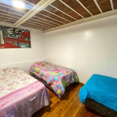 Roosevelt Lägenhet Buenos Aires Exteriör bild
