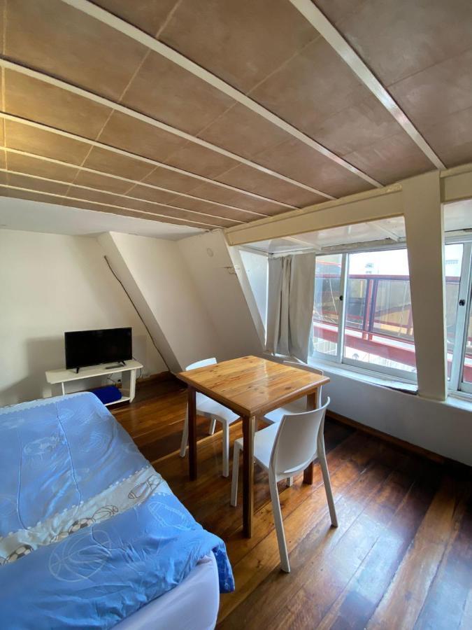 Roosevelt Lägenhet Buenos Aires Exteriör bild