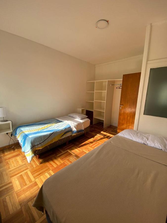 Roosevelt Lägenhet Buenos Aires Exteriör bild