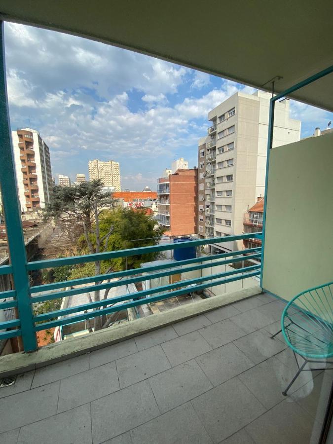 Roosevelt Lägenhet Buenos Aires Exteriör bild