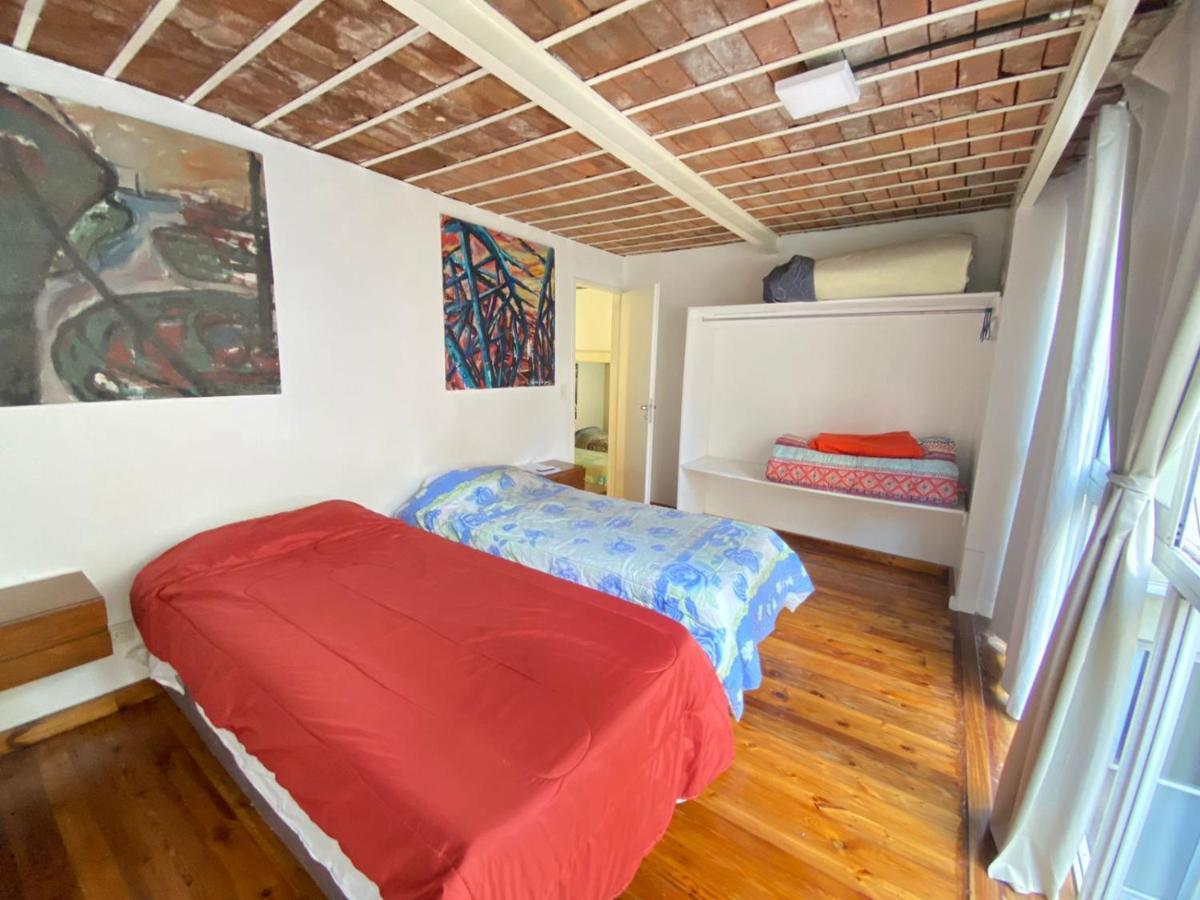 Roosevelt Lägenhet Buenos Aires Exteriör bild