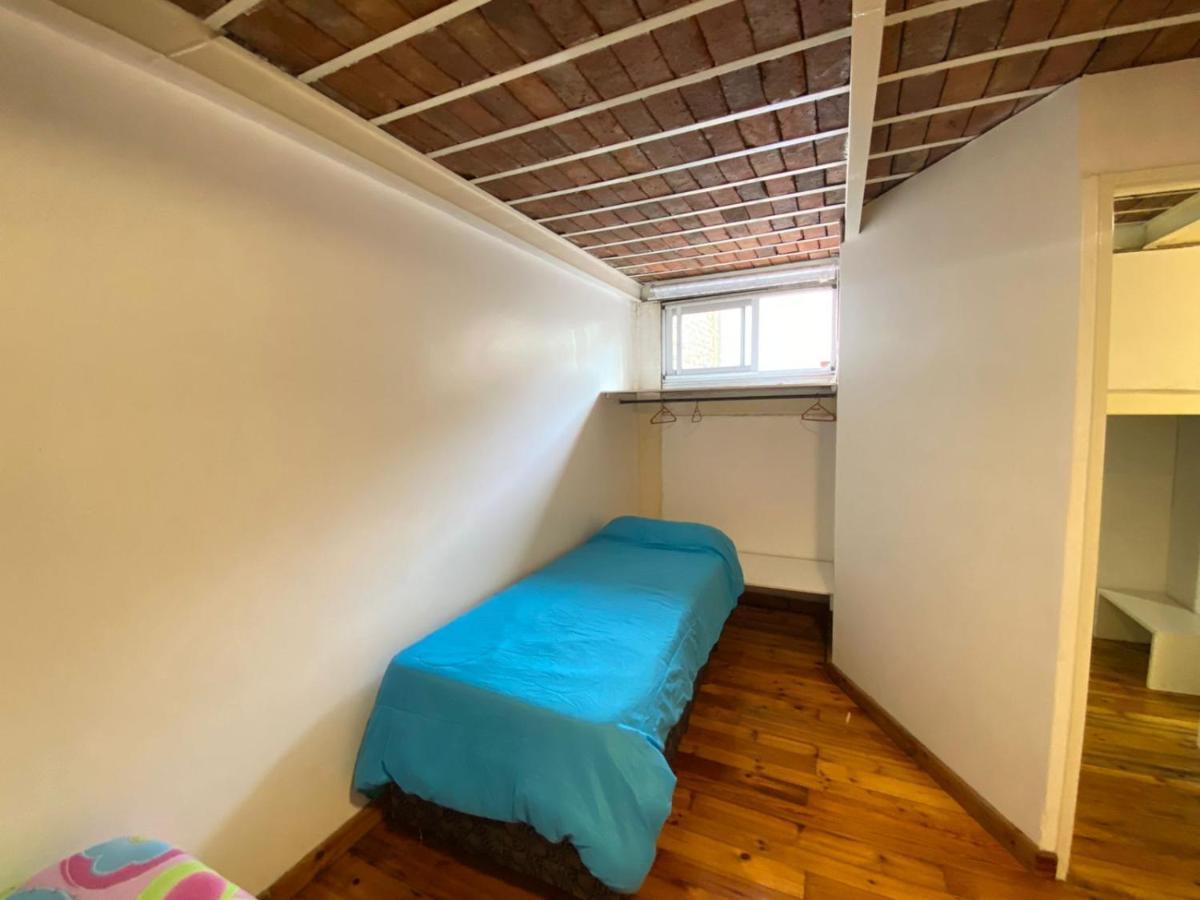 Roosevelt Lägenhet Buenos Aires Exteriör bild