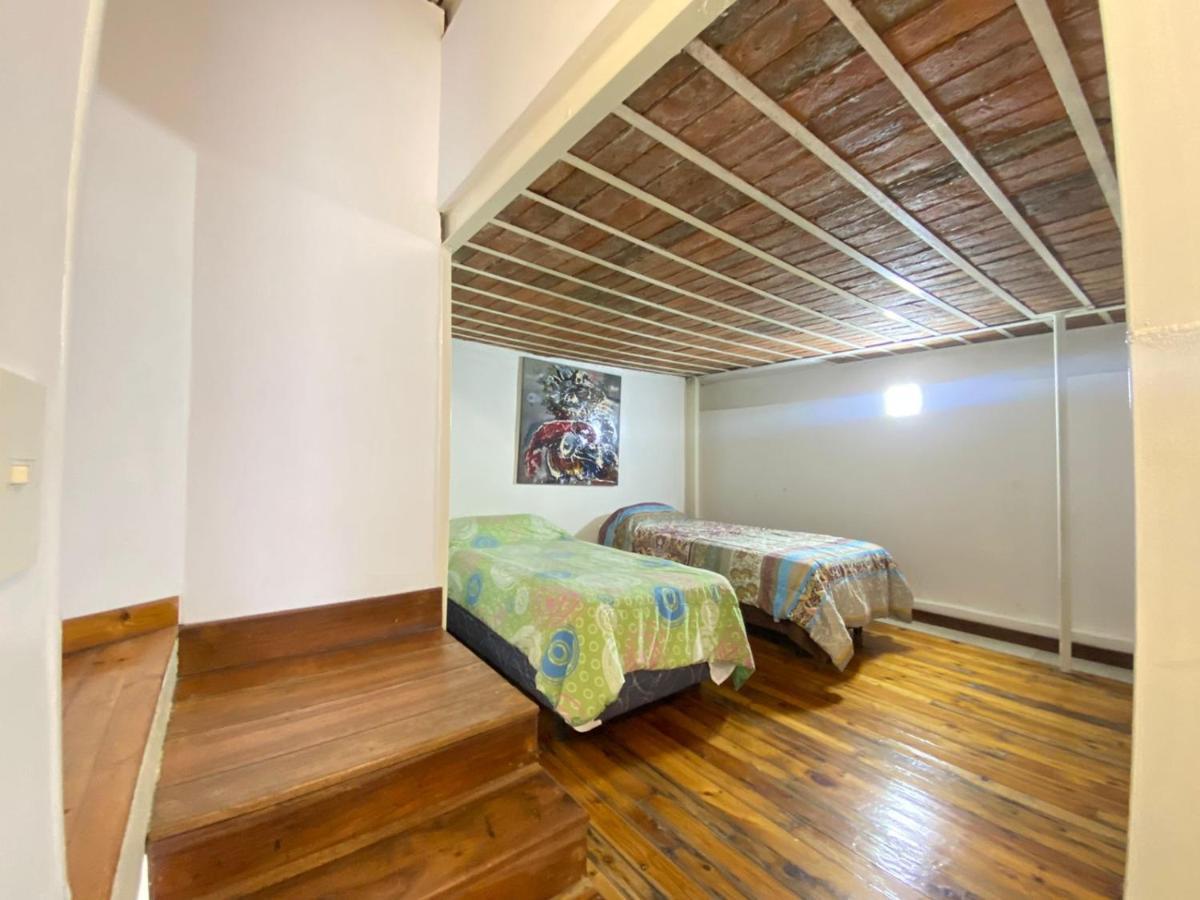 Roosevelt Lägenhet Buenos Aires Exteriör bild