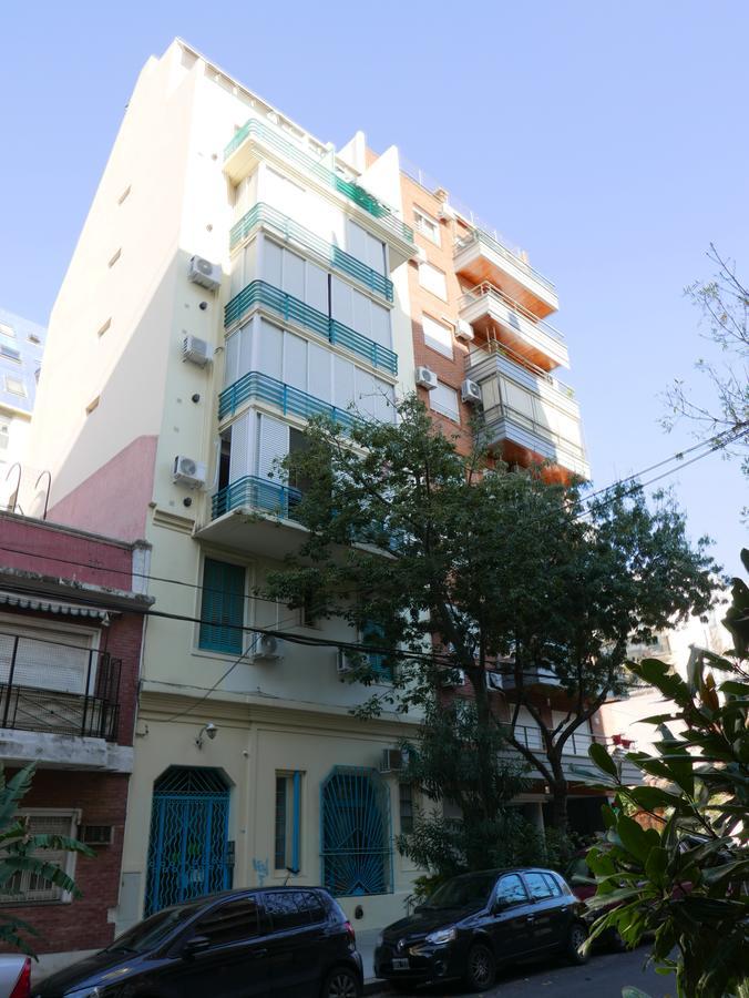 Roosevelt Lägenhet Buenos Aires Exteriör bild