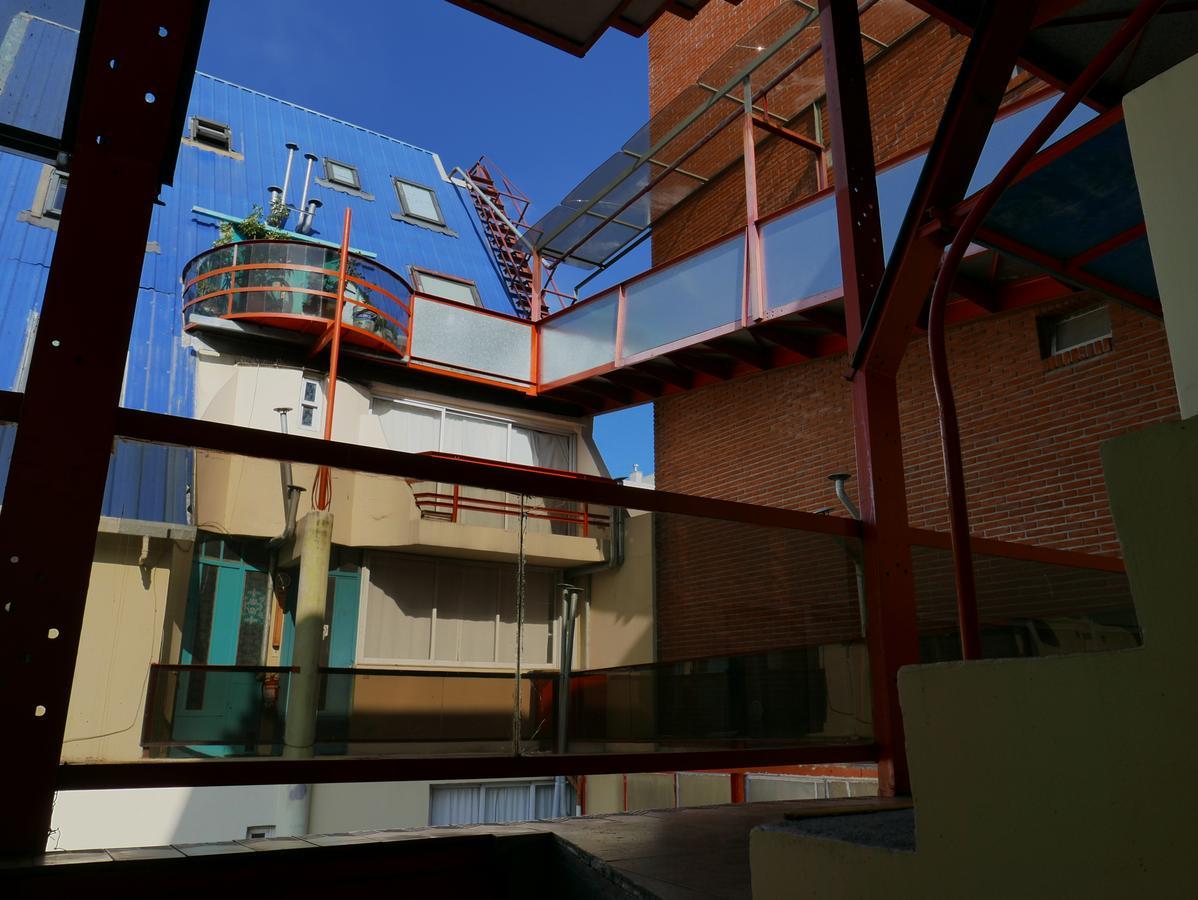 Roosevelt Lägenhet Buenos Aires Exteriör bild