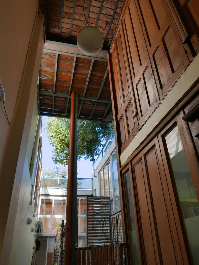 Roosevelt Lägenhet Buenos Aires Exteriör bild