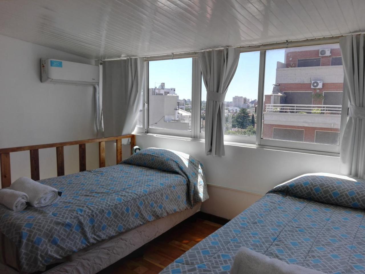 Roosevelt Lägenhet Buenos Aires Exteriör bild