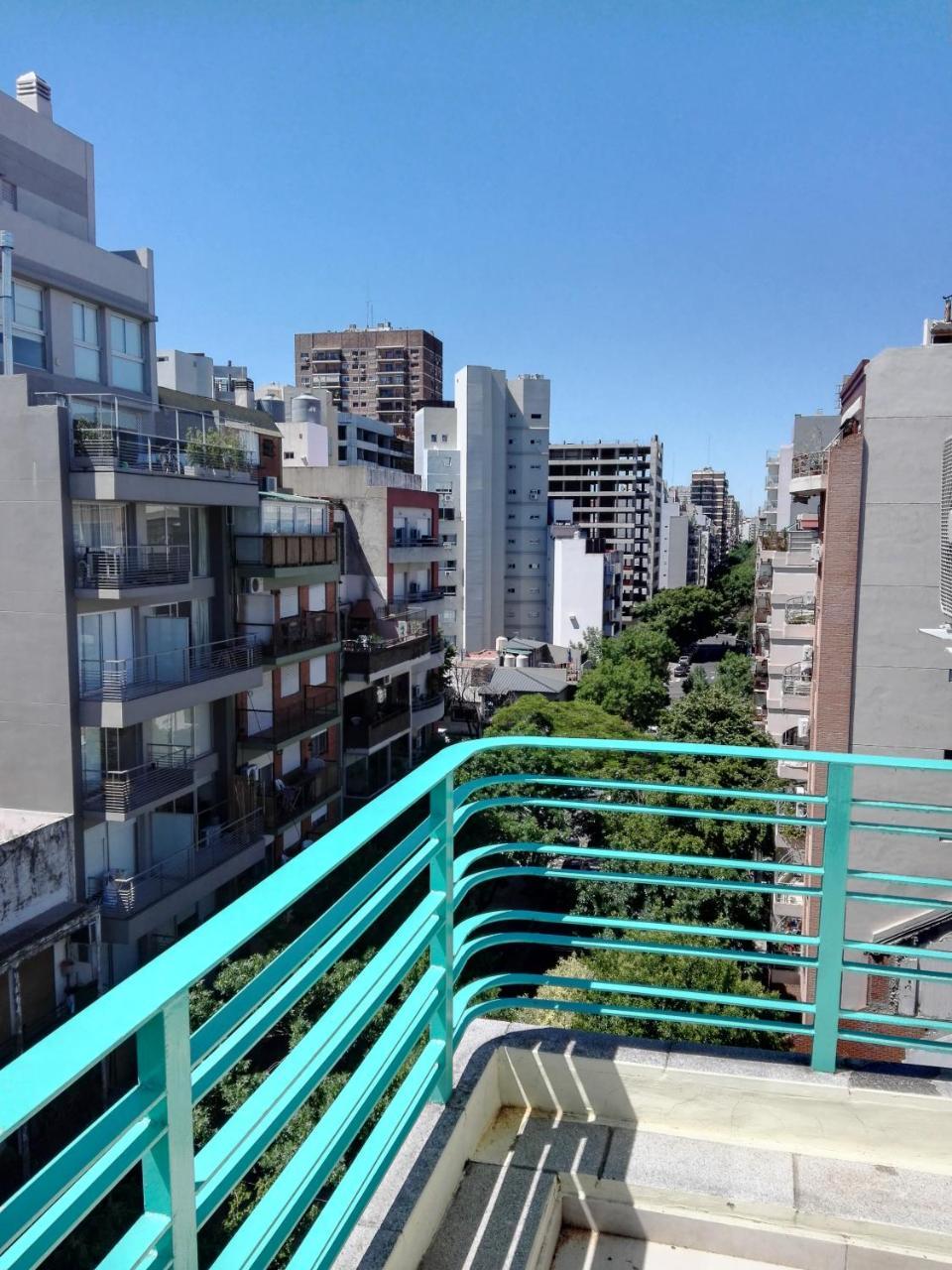 Roosevelt Lägenhet Buenos Aires Exteriör bild