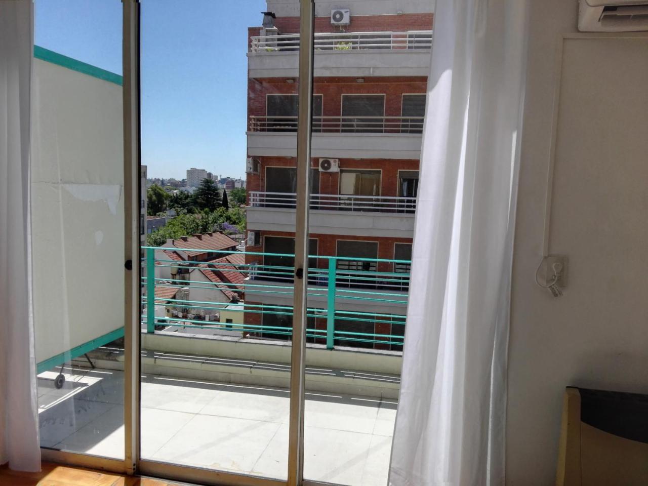 Roosevelt Lägenhet Buenos Aires Exteriör bild