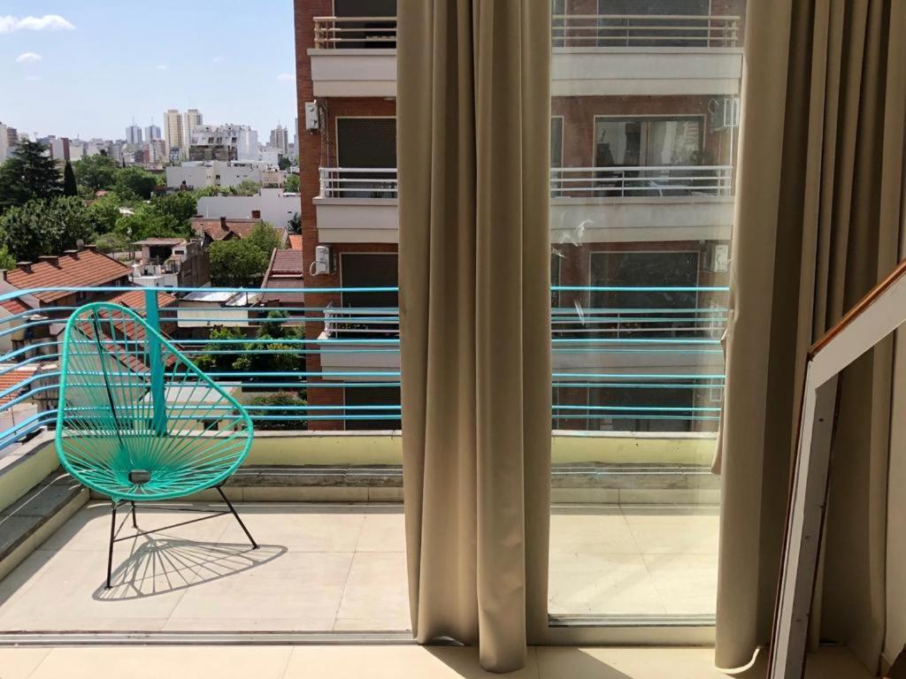 Roosevelt Lägenhet Buenos Aires Exteriör bild